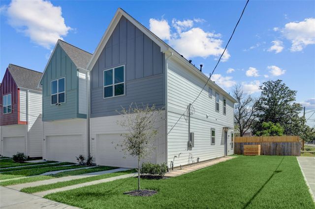 9602 Burden Street, Houston, TX 77093