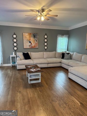 4401 Hampton Mill Parkway, Douglasville, GA 30135