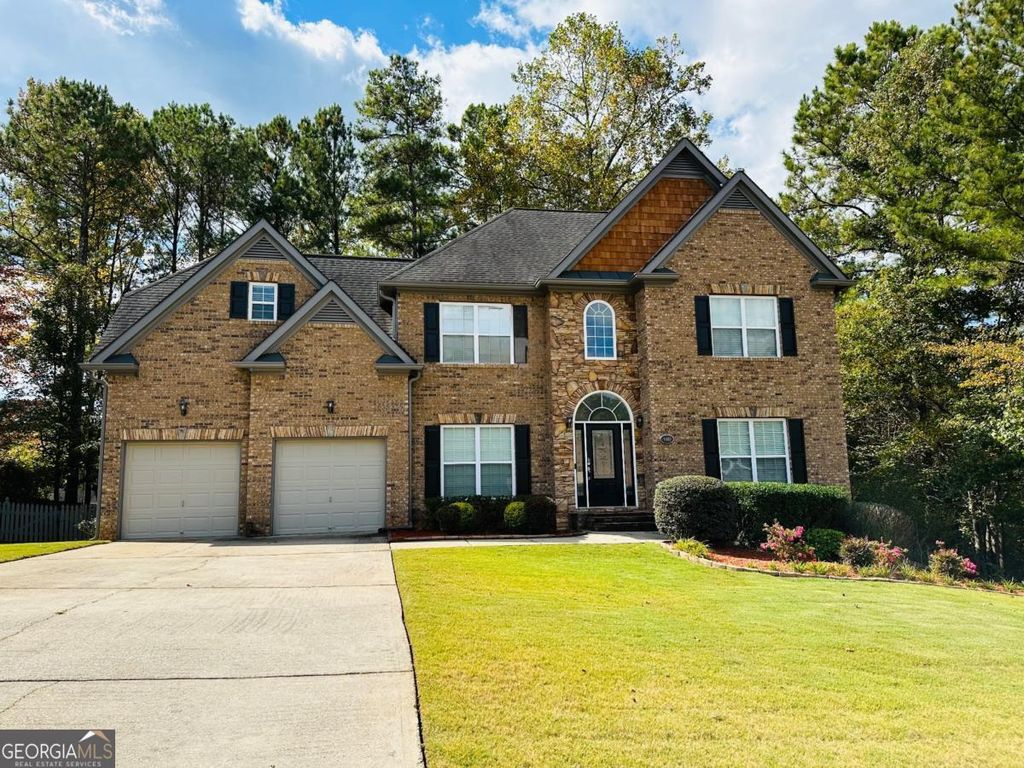 4401 Hampton Mill Parkway, Douglasville, GA 30135
