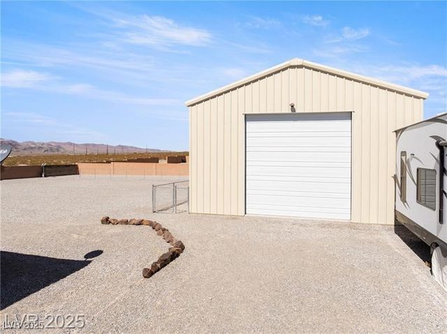 760 Fort Churchill Road, Pahrump, NV 89060