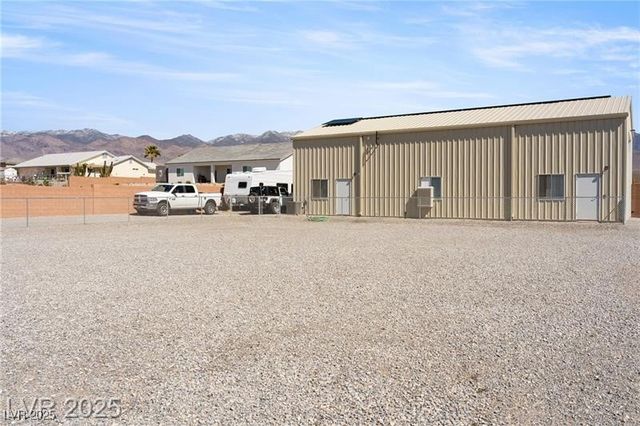760 Fort Churchill Road, Pahrump, NV 89060