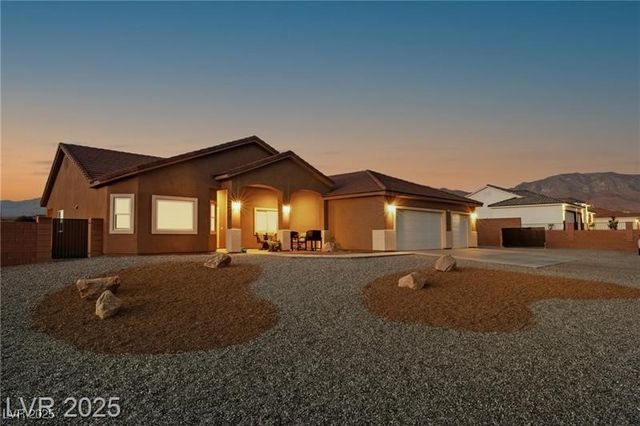 760 Fort Churchill Road, Pahrump, NV 89060