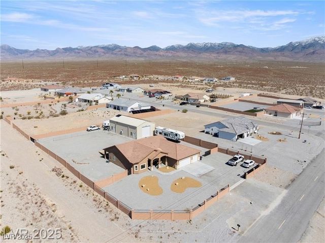 760 Fort Churchill Road, Pahrump, NV 89060