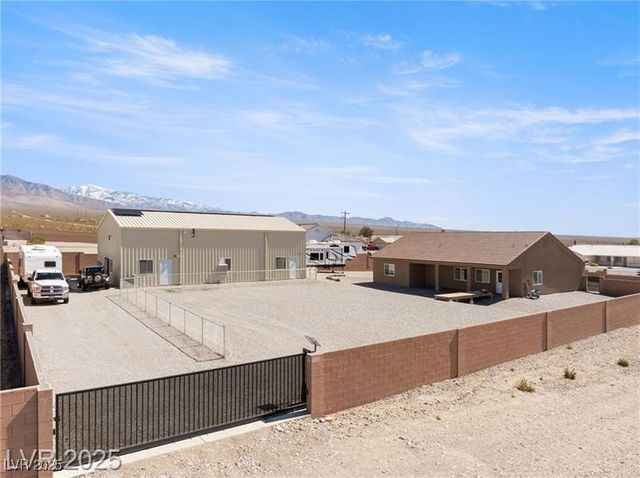 760 Fort Churchill Road, Pahrump, NV 89060