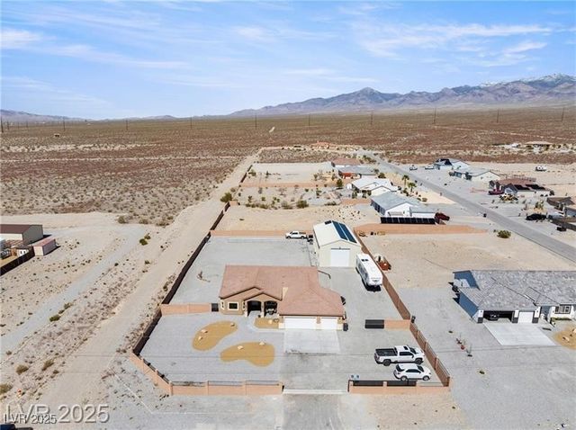 760 Fort Churchill Road, Pahrump, NV 89060