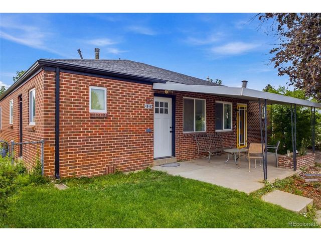 2823 N Madison St, Denver, CO 80205