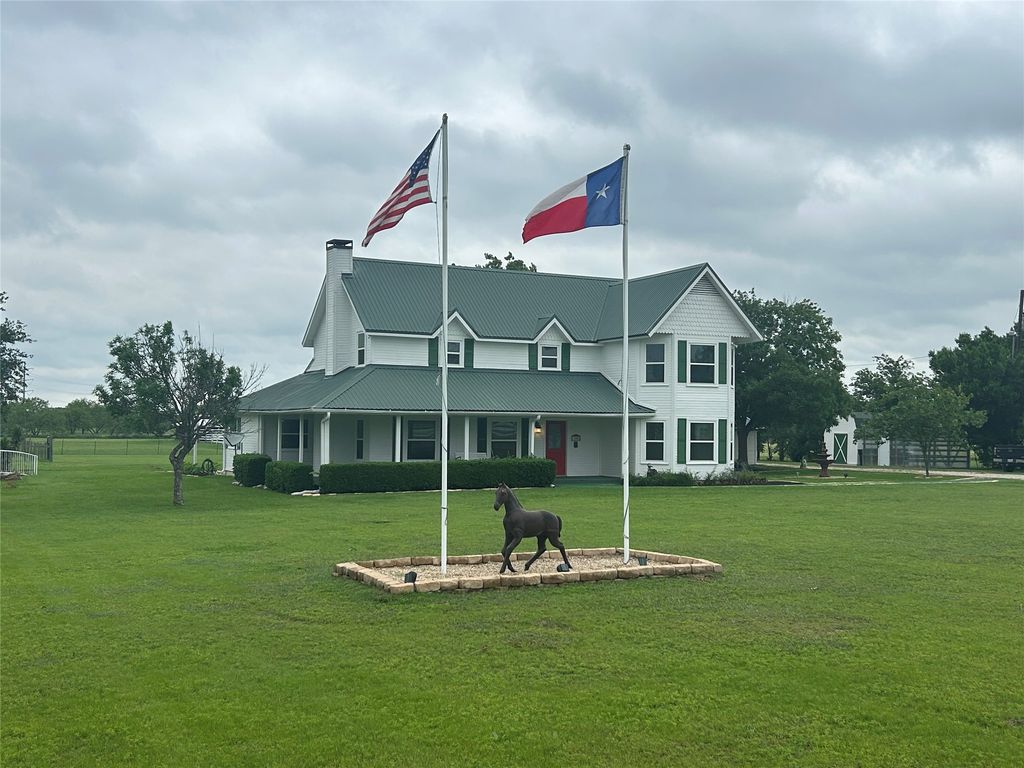 11054 County Road 2464, Poetry, TX 75160