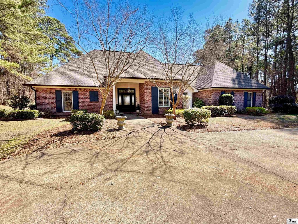 120 LANES END DRIVE, Choudrant, LA 71227