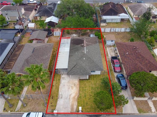 1313 Mayfair Street, San Juan, TX 78589