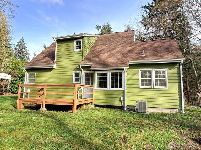 40 Glen Avenue, Chimacum, WA 98325