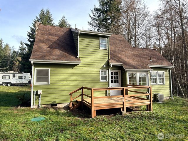 40 Glen Avenue, Chimacum, WA 98325