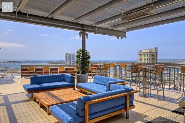 321 10th 2408, San Diego, CA 92101
