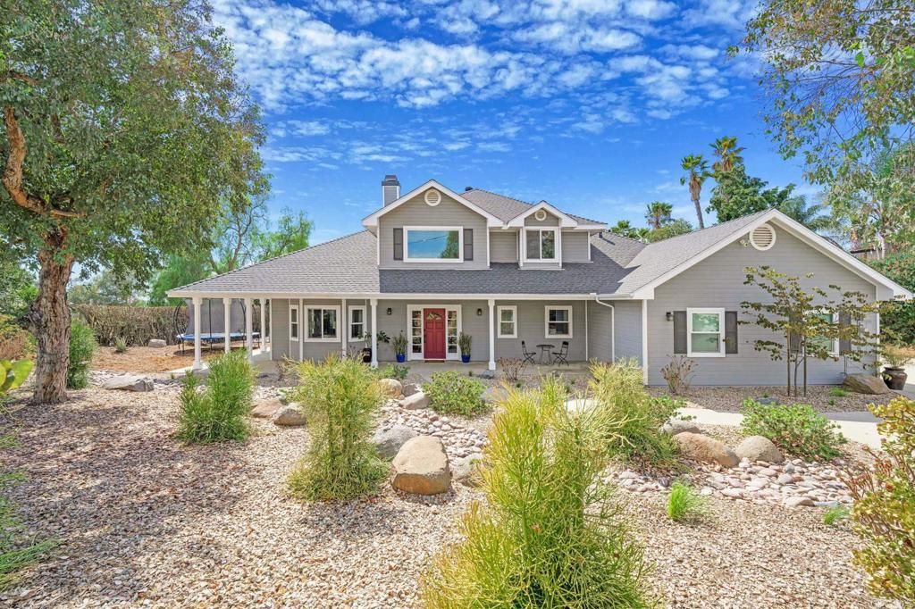 1850 Canyon Heights Road, Fallbrook, CA 92028 — exterior