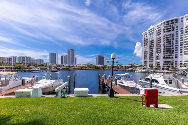 600 Three Islands Blvd 212, Hallandale Beach, FL 33009