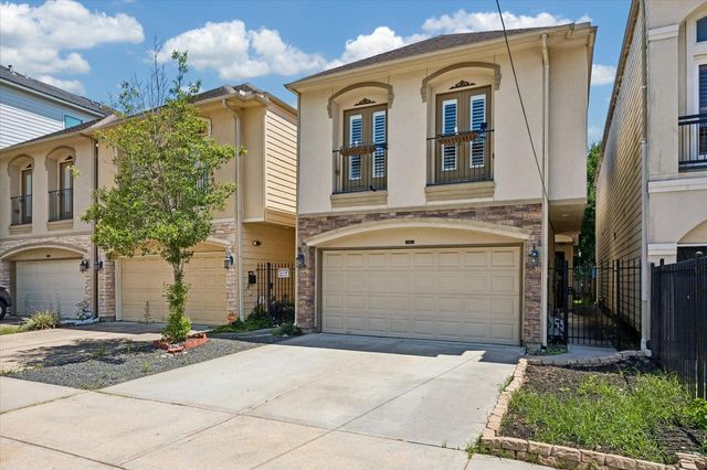 5513 Petty Street C, Houston, TX 77007