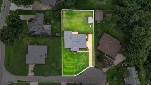 7904 Cedar Creek Circle, Haughton, LA 71037