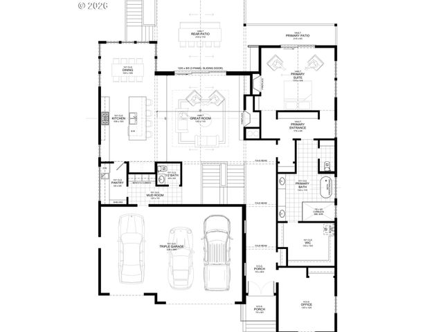 13304 Se Gray Fox Ln, Happy Valley, OR 97086