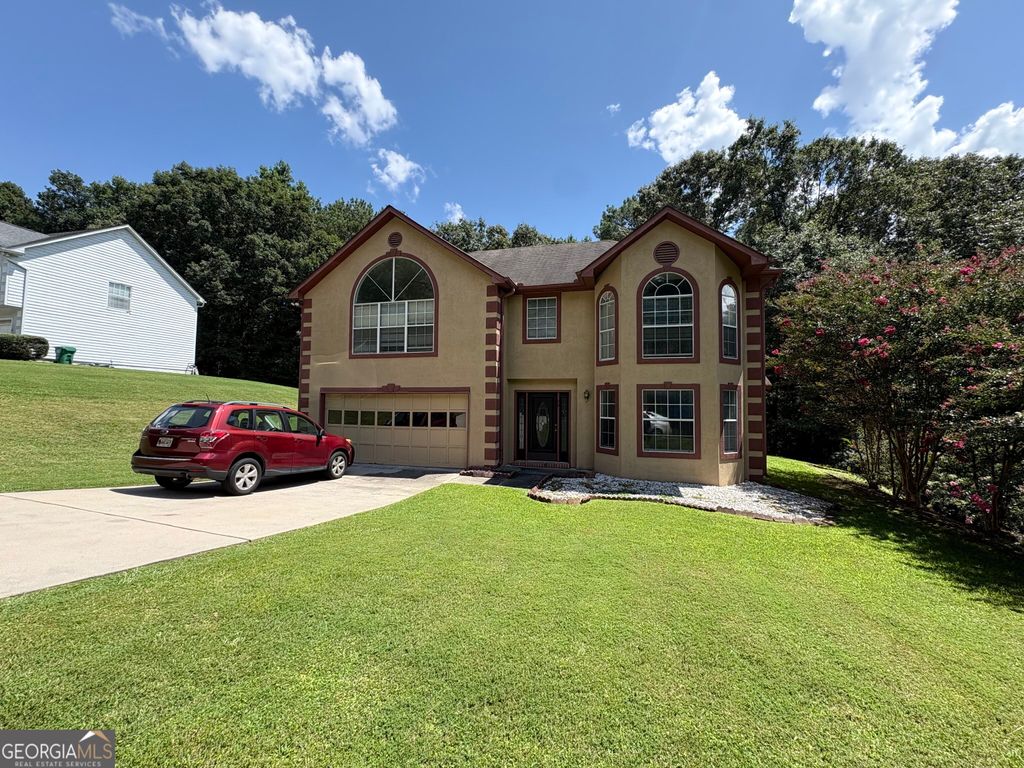 1667 Rolling Stone Drive, Lithonia, GA 30058
