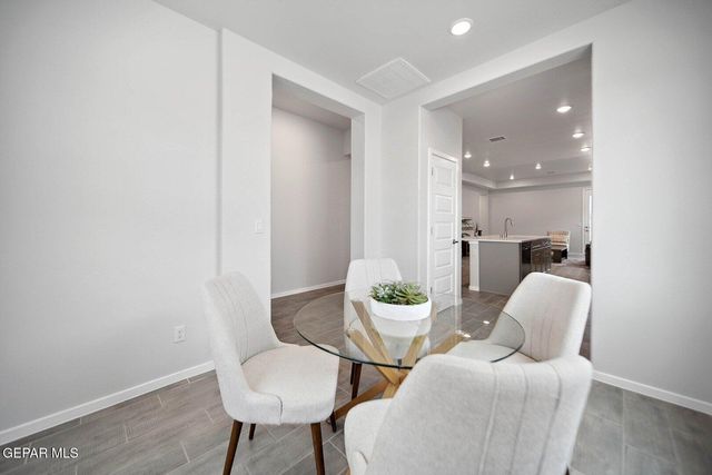 13972 Summer Valley Avenue, El Paso, TX 79928