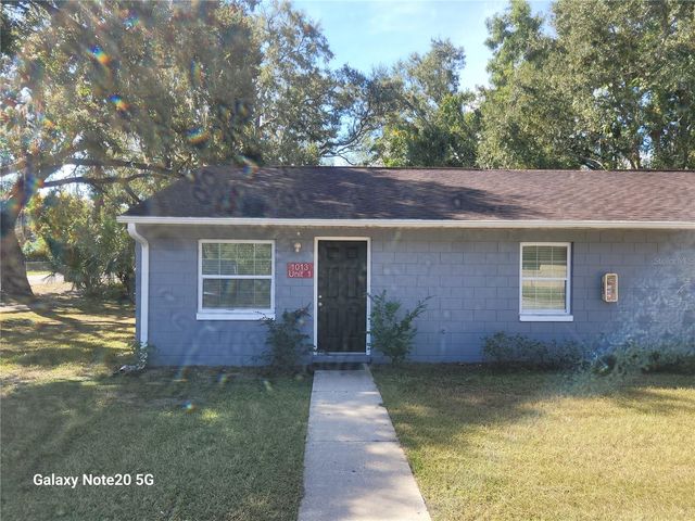1013 BEECHER STREET Unit 1, Leesburg, FL 34748