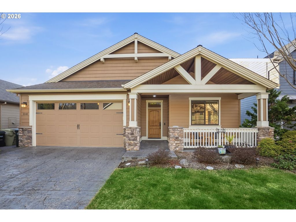 1141 Nw 98th Ave, Portland, OR 97229