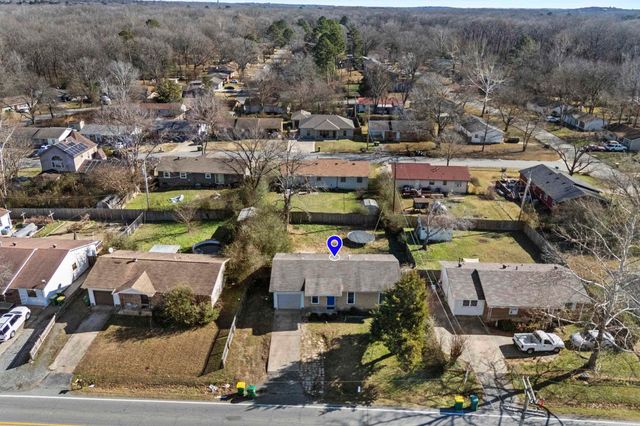 17508 Batesville Pike, North Little Rock, AR 72120