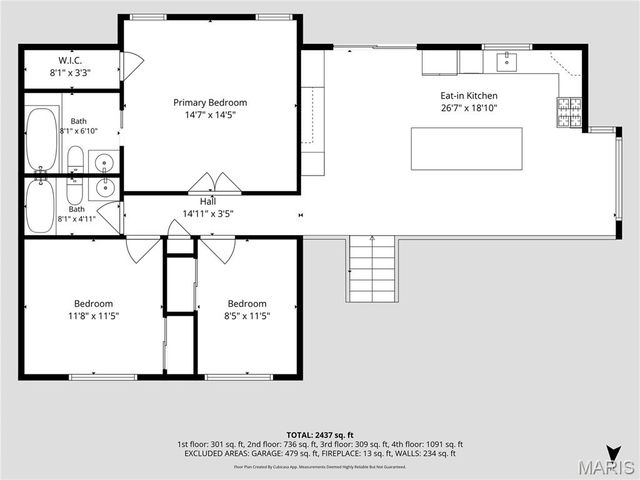 622 Beaver Court, Lake St Louis, MO 63367