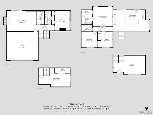 622 Beaver Court, Lake St Louis, MO 63367