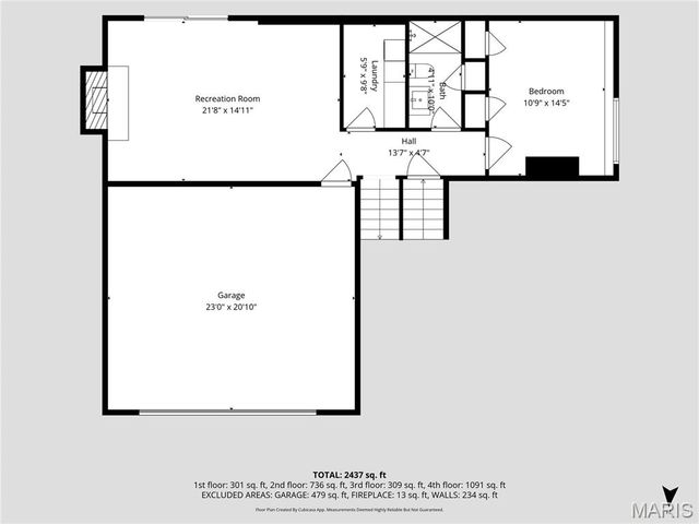 622 Beaver Court, Lake St Louis, MO 63367