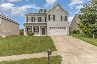 528 Goodloe Drive, Charlotte, NC 28262