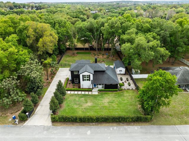 16100 HARBAR OAKS DRIVE, Montverde, FL 34756