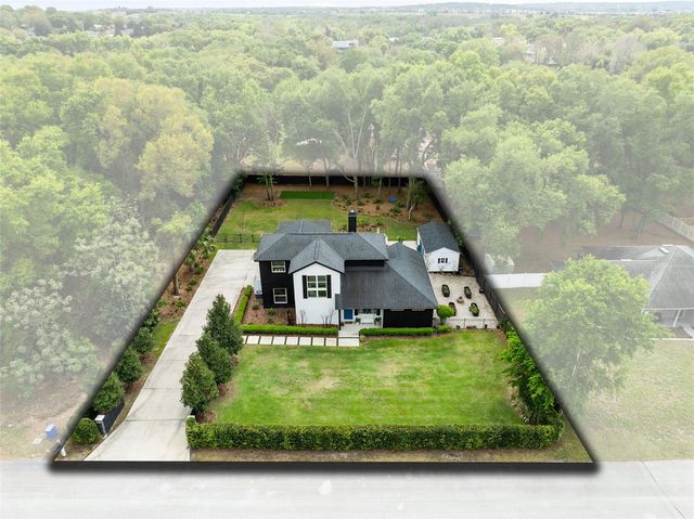 16100 HARBAR OAKS DRIVE, Montverde, FL 34756