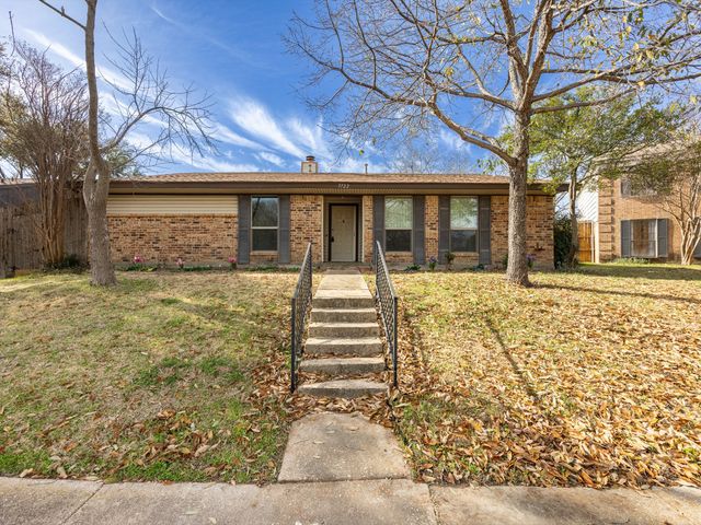 3722 Fieldcrest Drive, Garland, TX 75042