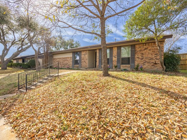 3722 Fieldcrest Drive, Garland, TX 75042