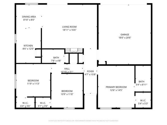 3722 Fieldcrest Drive, Garland, TX 75042