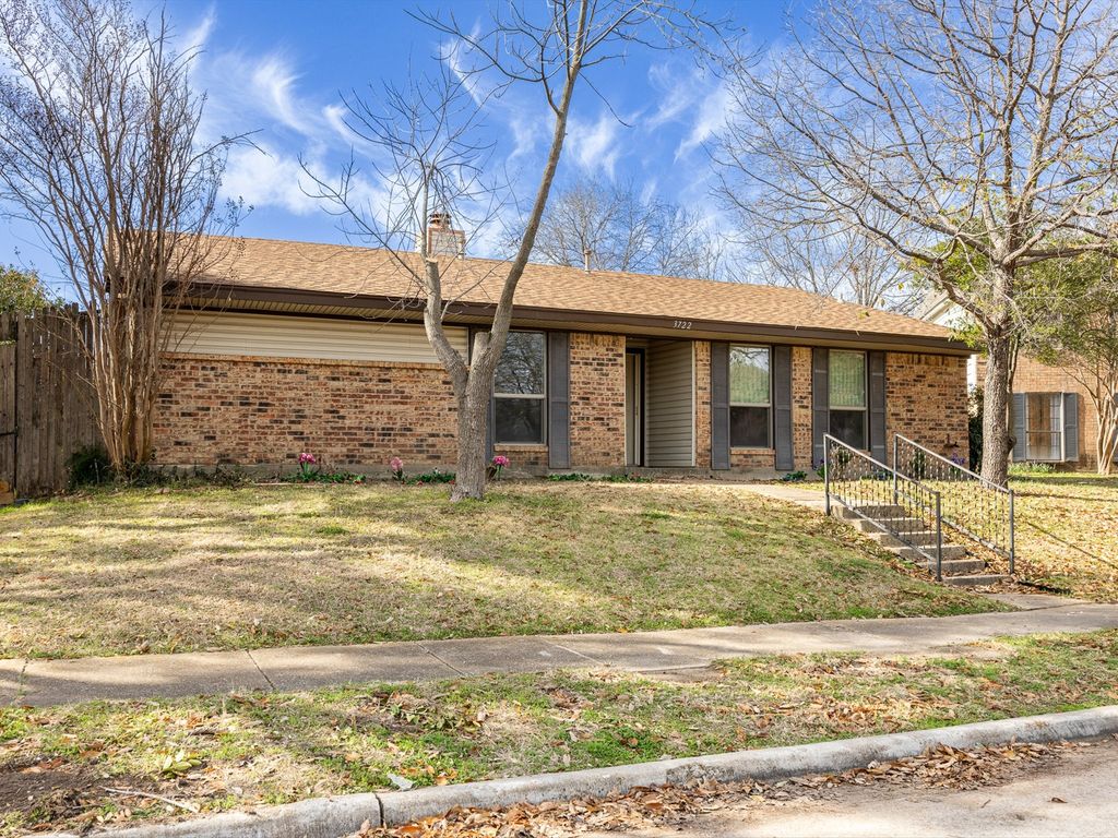 3722 Fieldcrest Drive, Garland, TX 75042
