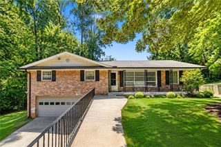 3900 Greystone Court W, Stone Mountain, GA 30083