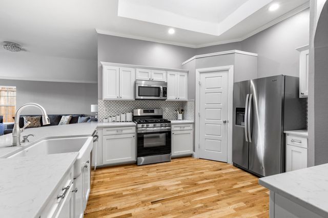 917 Mustang Drive, Allen, TX 75002