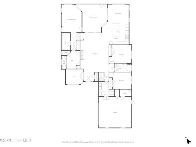 2369 Red Birch Trail NE, Leland, NC 28451