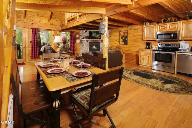 1509 Sky View Drive, Sevierville, TN 37876