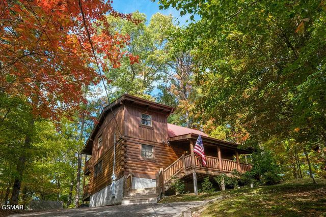 1509 Sky View Drive, Sevierville, TN 37876