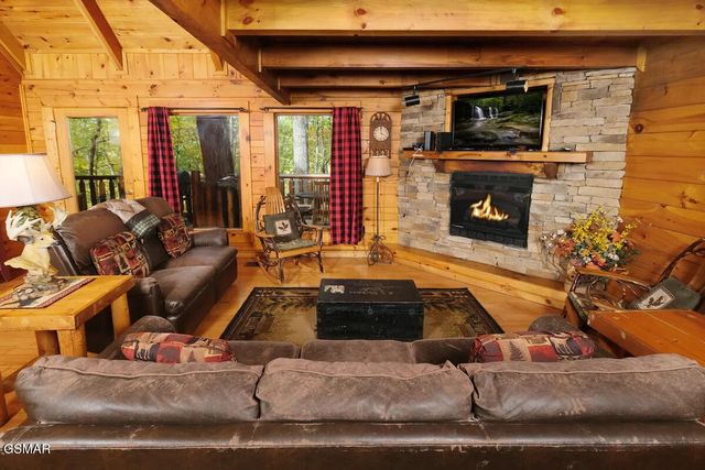 1509 Sky View Drive, Sevierville, TN 37876