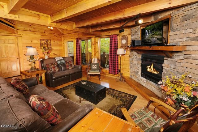 1509 Sky View Drive, Sevierville, TN 37876