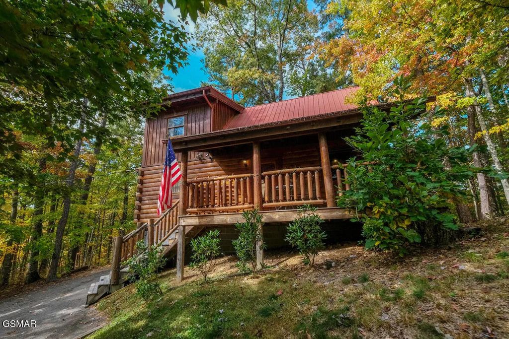 1509 Sky View Drive, Sevierville, TN 37876