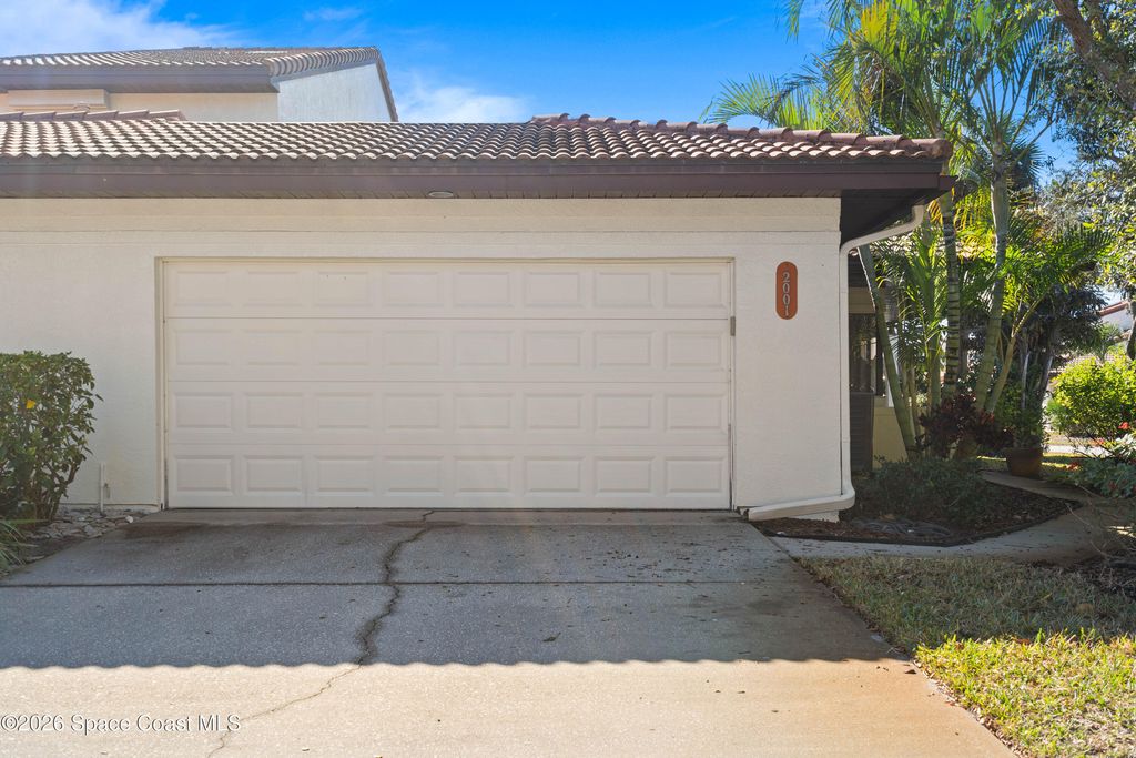 2001 Parkside Place 2001, Indian Harbour Beach, FL 32937