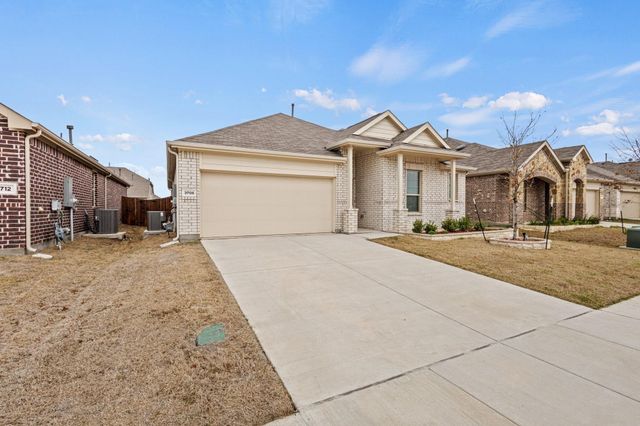 3708 Milkweed Road, Mckinney, TX 75071