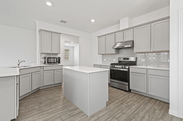 3708 Milkweed Road, Mckinney, TX 75071