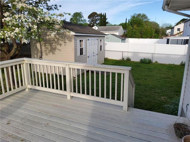 5809 Mojave RD, Virginia Beach, VA 23462