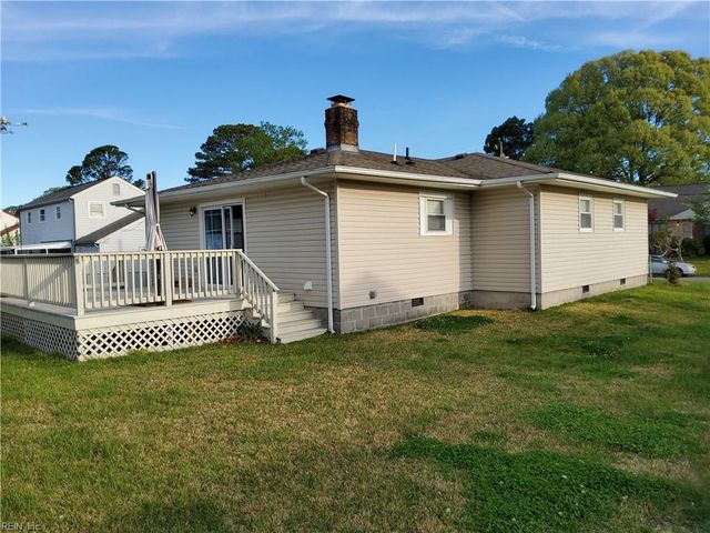 5809 Mojave RD, Virginia Beach, VA 23462