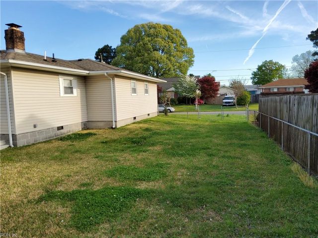 5809 Mojave RD, Virginia Beach, VA 23462